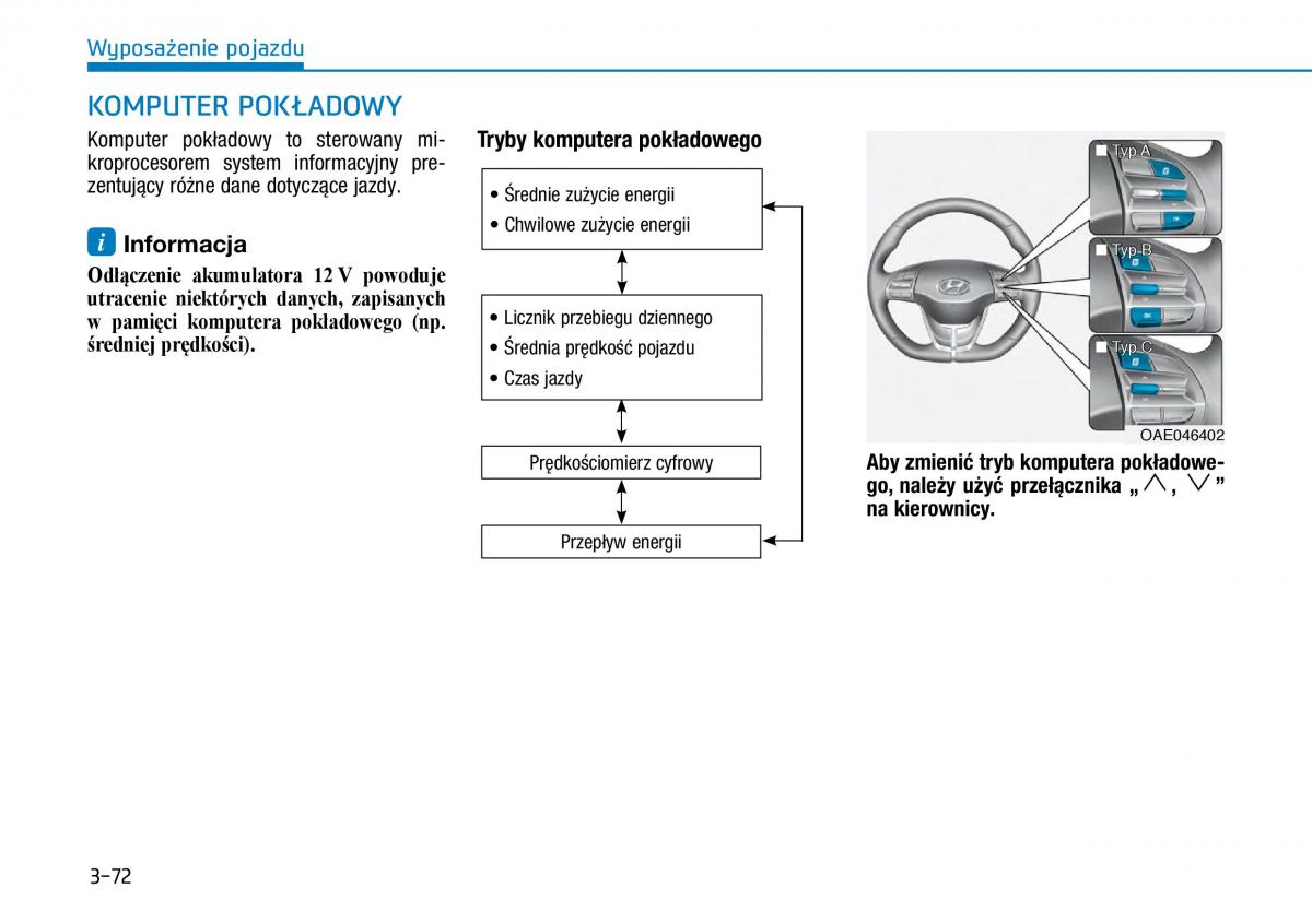 Hyundai Ioniq Electric instrukcja obslugi / page 214