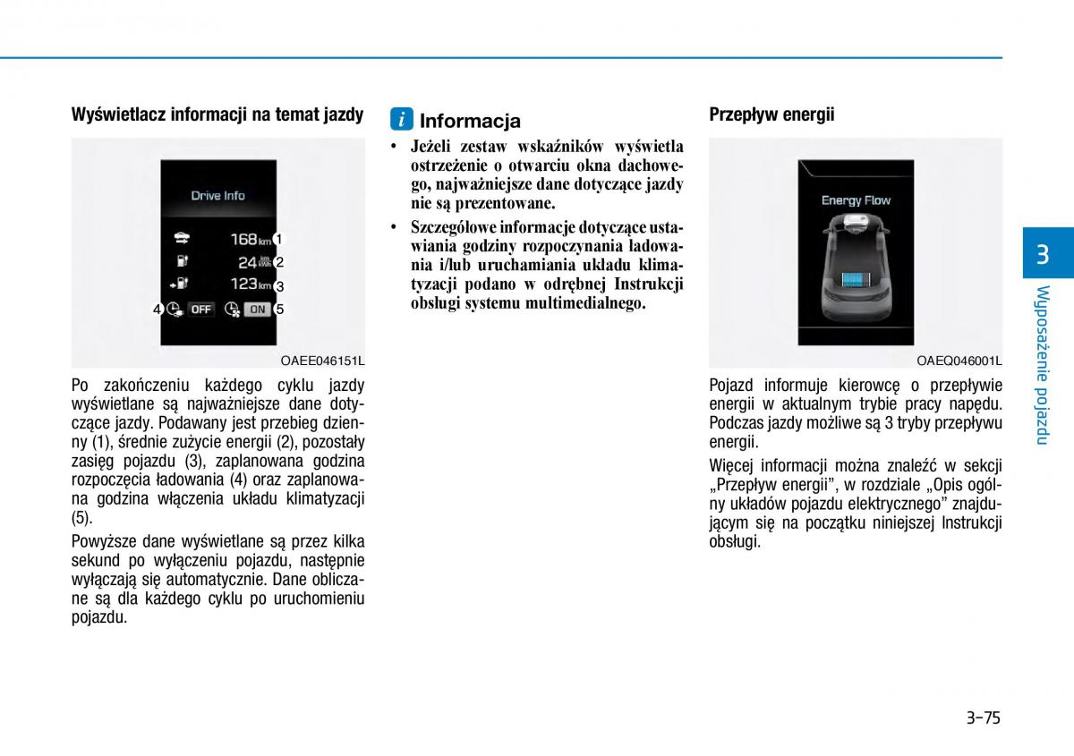 Hyundai Ioniq Electric instrukcja obslugi / page 217