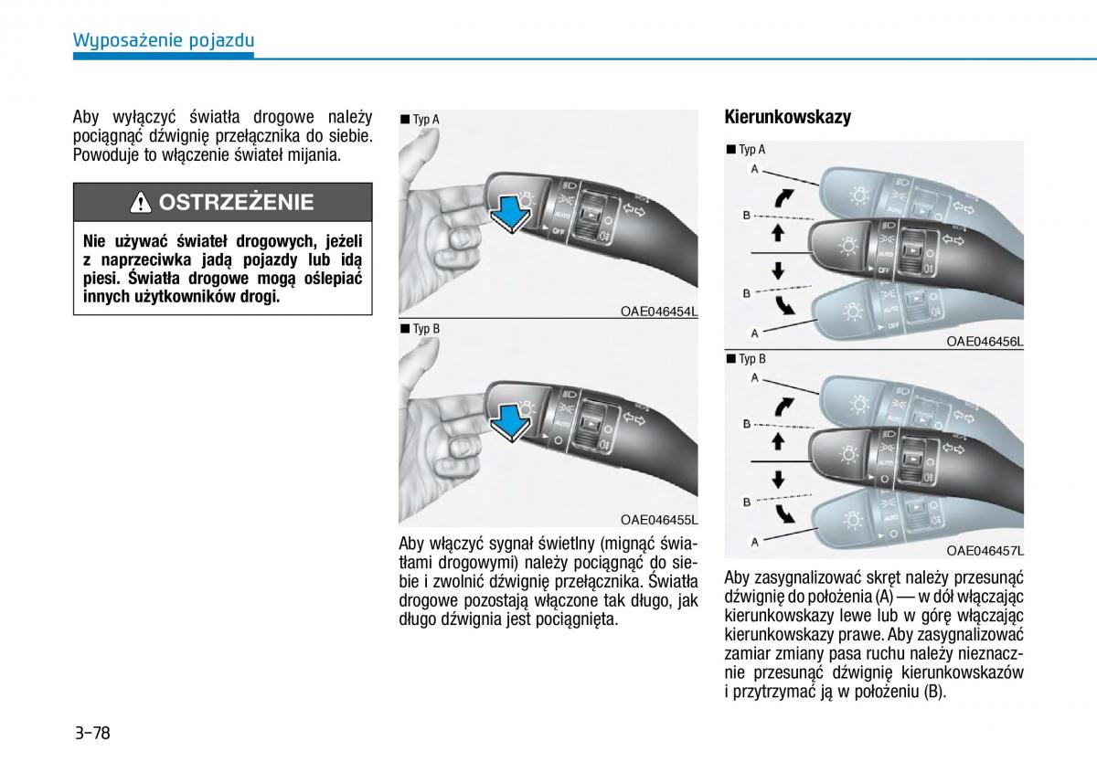 Hyundai Ioniq Electric instrukcja obslugi / page 220