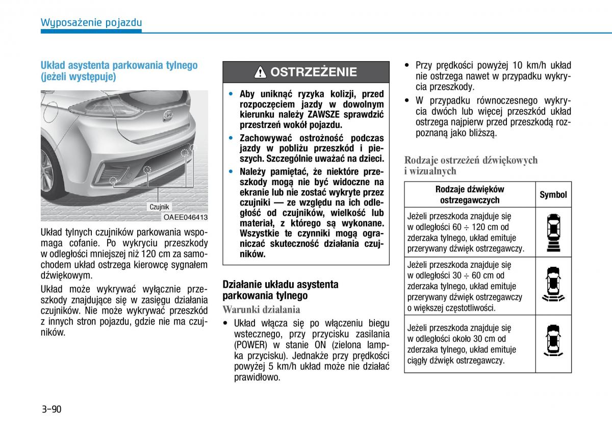 Hyundai Ioniq Electric instrukcja obslugi / page 232