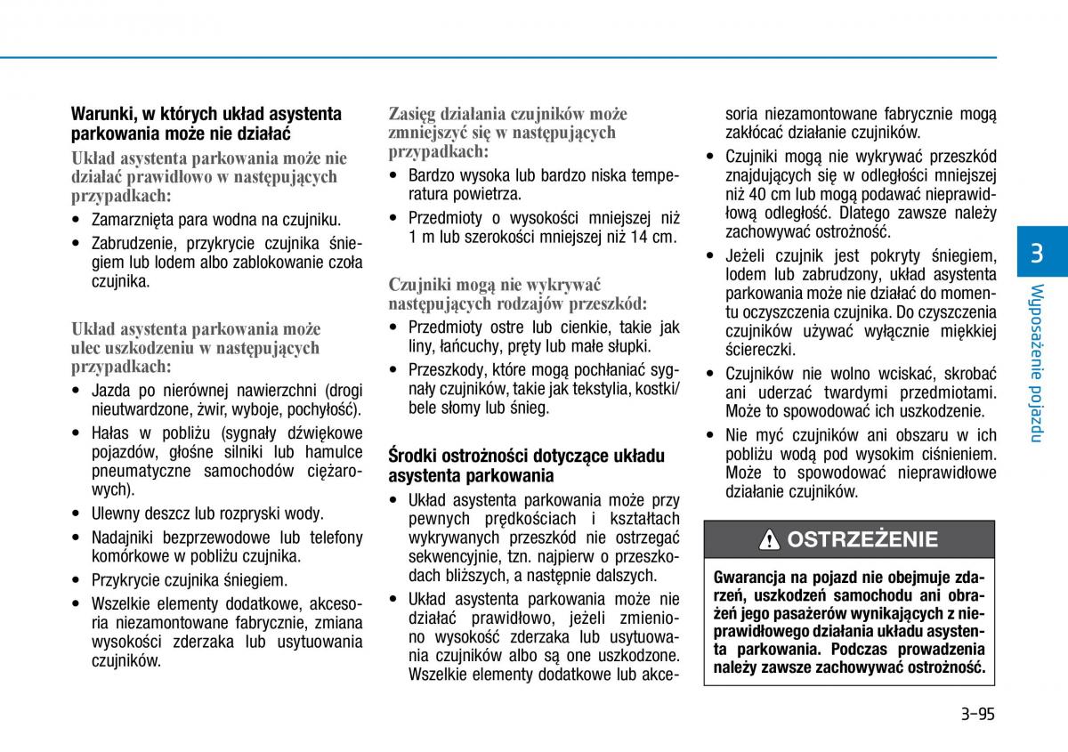 Hyundai Ioniq Electric instrukcja obslugi / page 237