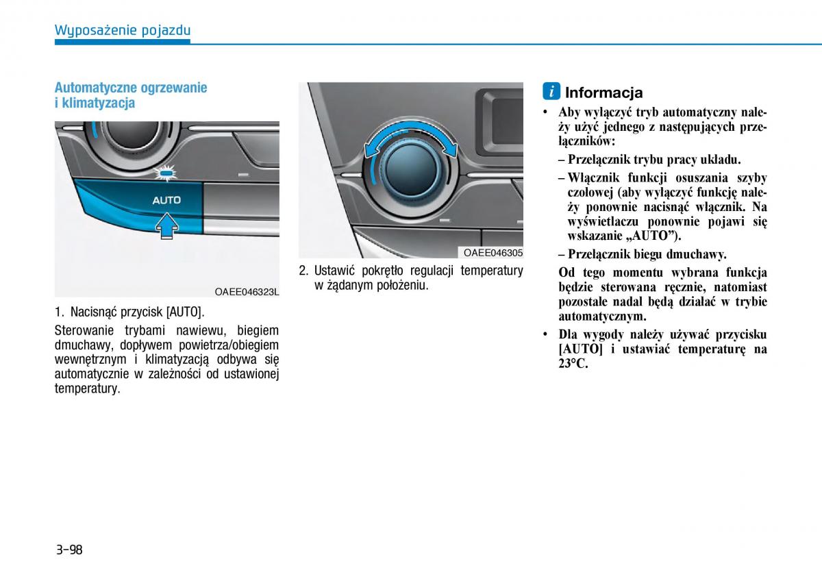 Hyundai Ioniq Electric instrukcja obslugi / page 240