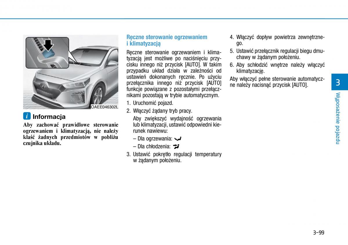 Hyundai Ioniq Electric instrukcja obslugi / page 241