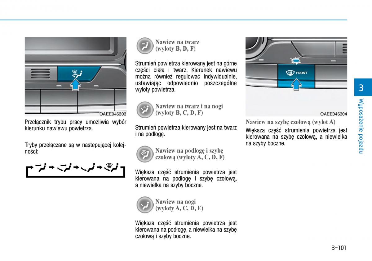 Hyundai Ioniq Electric instrukcja obslugi / page 243