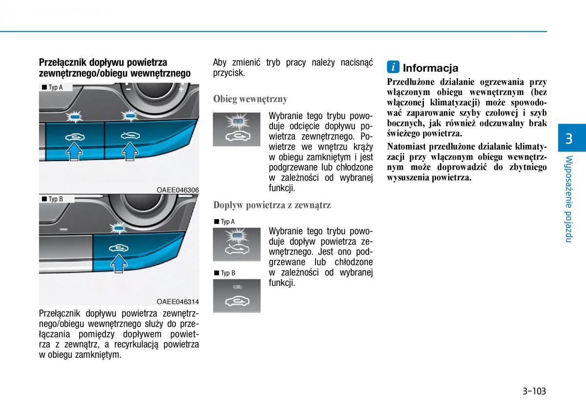 Hyundai Ioniq Electric instrukcja obslugi / page 245