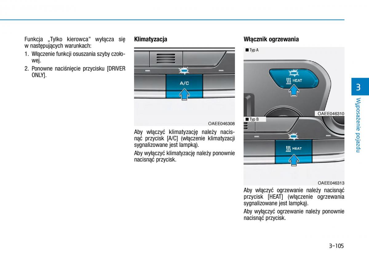 Hyundai Ioniq Electric instrukcja obslugi / page 247