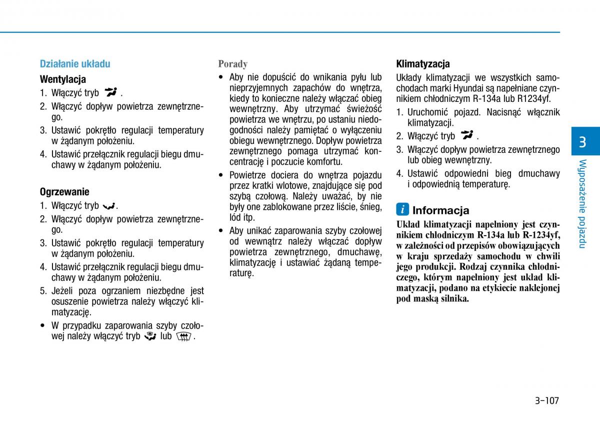 Hyundai Ioniq Electric instrukcja obslugi / page 249