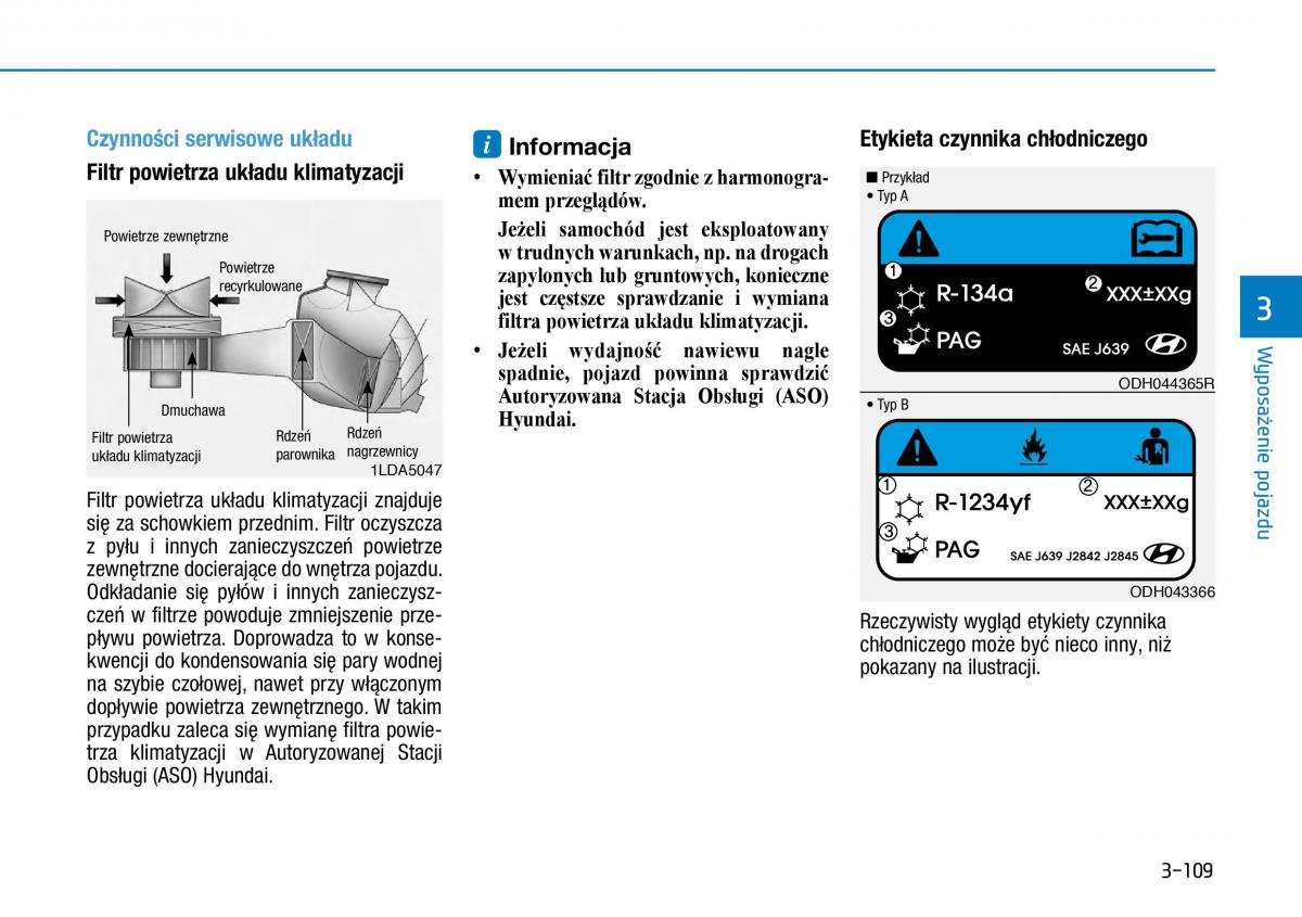 Hyundai Ioniq Electric instrukcja obslugi / page 251