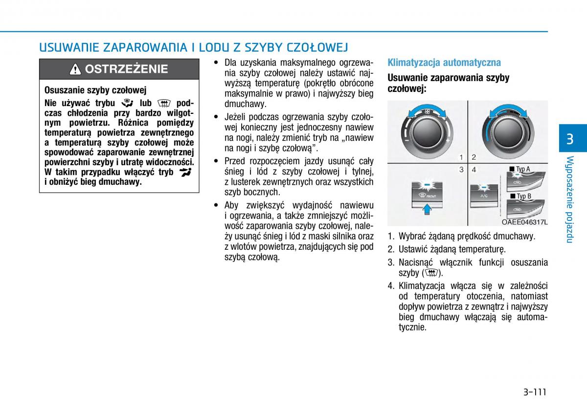 Hyundai Ioniq Electric instrukcja obslugi / page 253