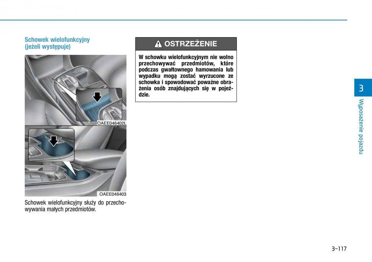 Hyundai Ioniq Electric instrukcja obslugi / page 259