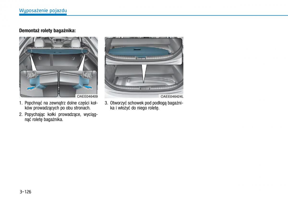 Hyundai Ioniq Electric instrukcja obslugi / page 268