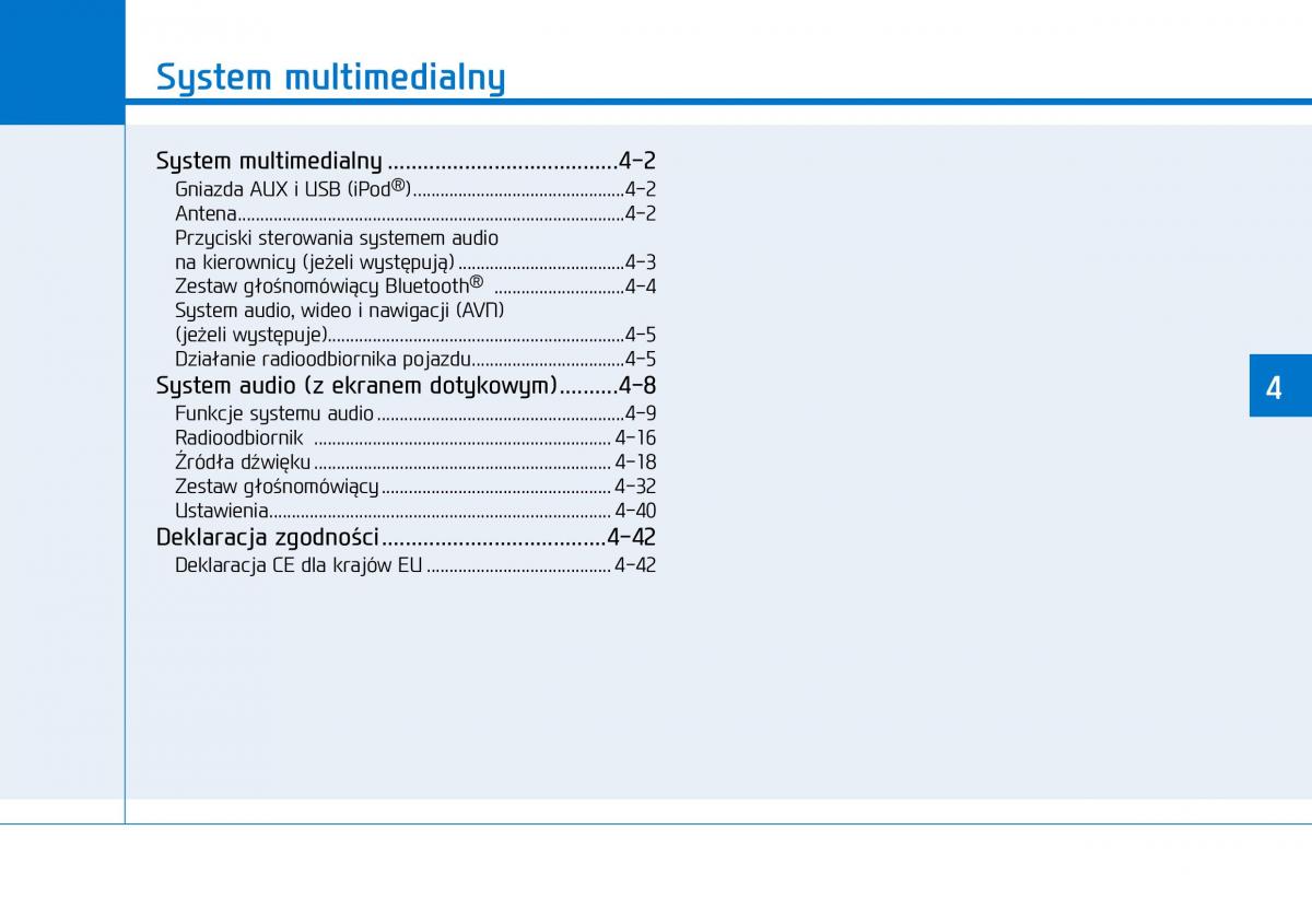 Hyundai Ioniq Electric instrukcja obslugi / page 269