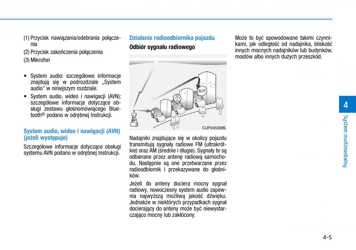 Hyundai Ioniq Electric instrukcja obslugi / page 273