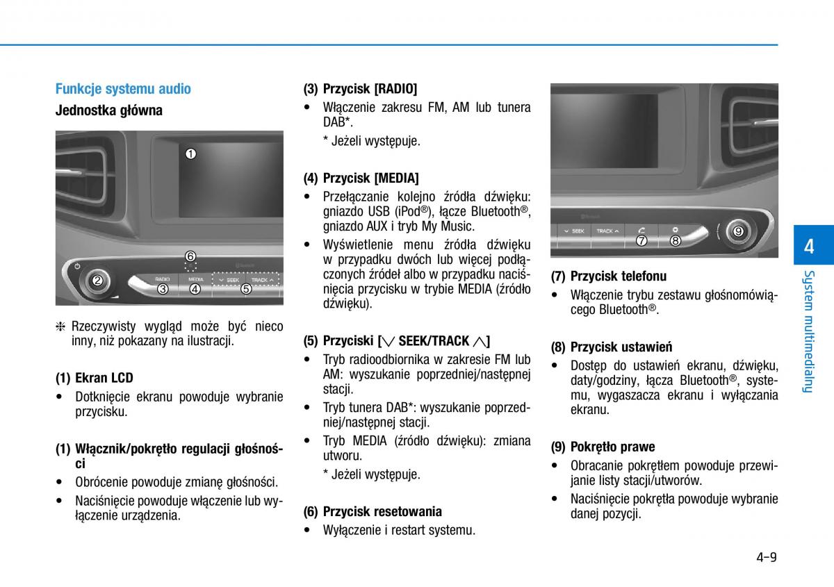 Hyundai Ioniq Electric instrukcja obslugi / page 277