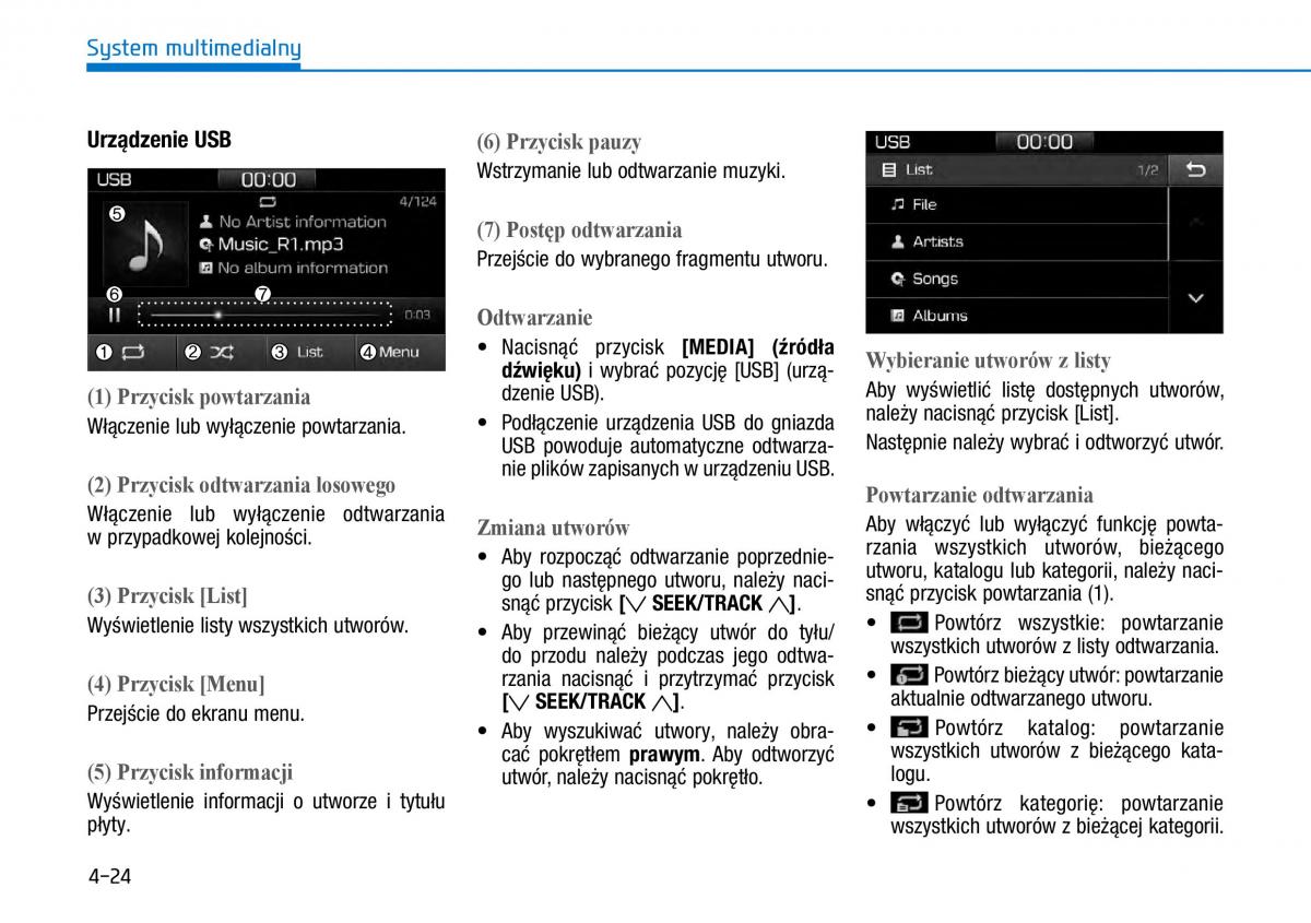 Hyundai Ioniq Electric instrukcja obslugi / page 292