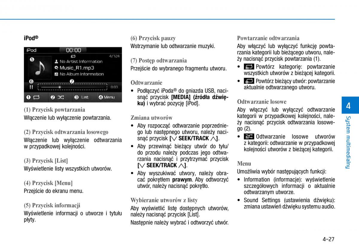 Hyundai Ioniq Electric instrukcja obslugi / page 295