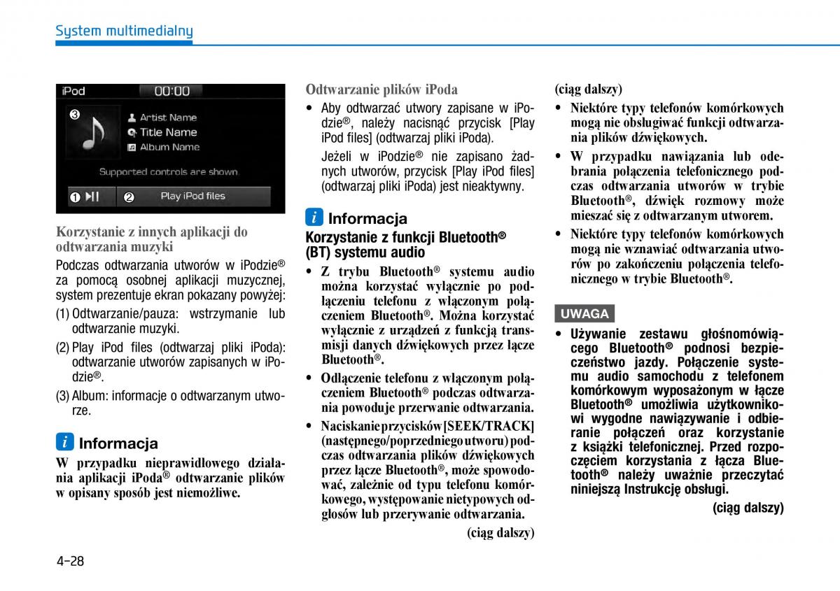 Hyundai Ioniq Electric instrukcja obslugi / page 296