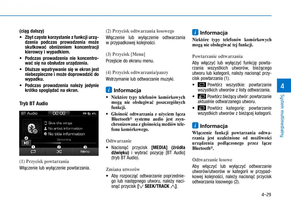 Hyundai Ioniq Electric instrukcja obslugi / page 297