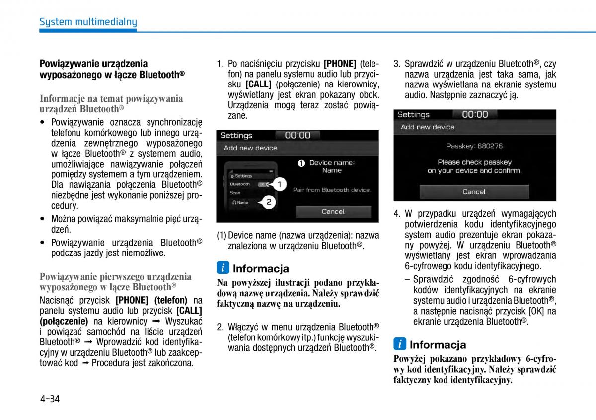 Hyundai Ioniq Electric instrukcja obslugi / page 302