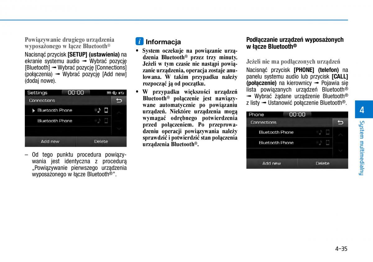 Hyundai Ioniq Electric instrukcja obslugi / page 303