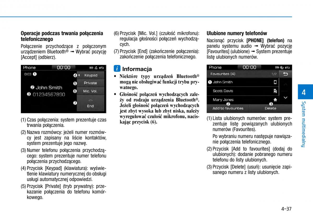 Hyundai Ioniq Electric instrukcja obslugi / page 305