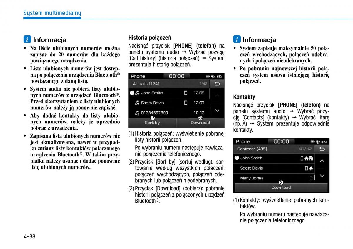 Hyundai Ioniq Electric instrukcja obslugi / page 306