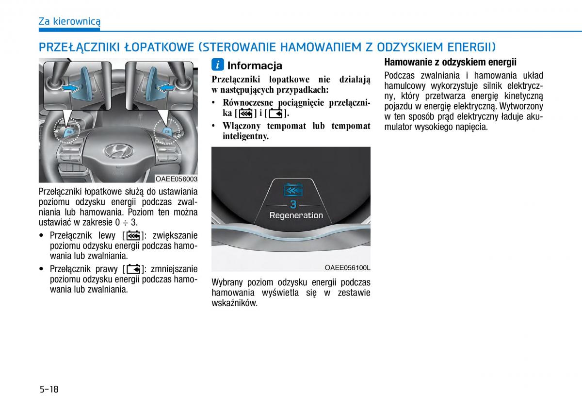 Hyundai Ioniq Electric instrukcja obslugi / page 328