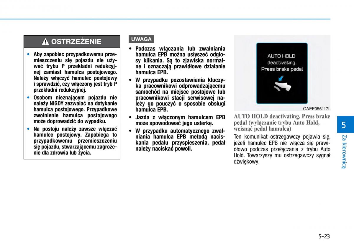 Hyundai Ioniq Electric instrukcja obslugi / page 333