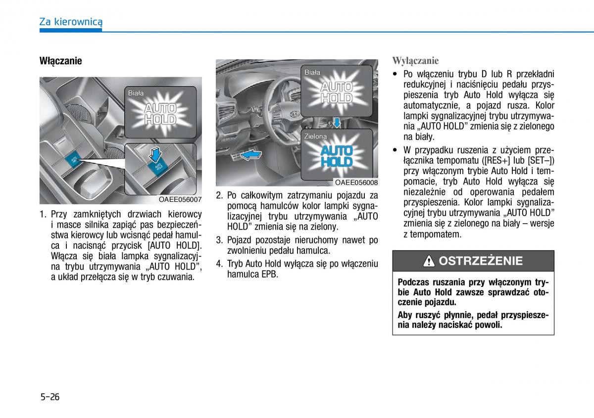 Hyundai Ioniq Electric instrukcja obslugi / page 336