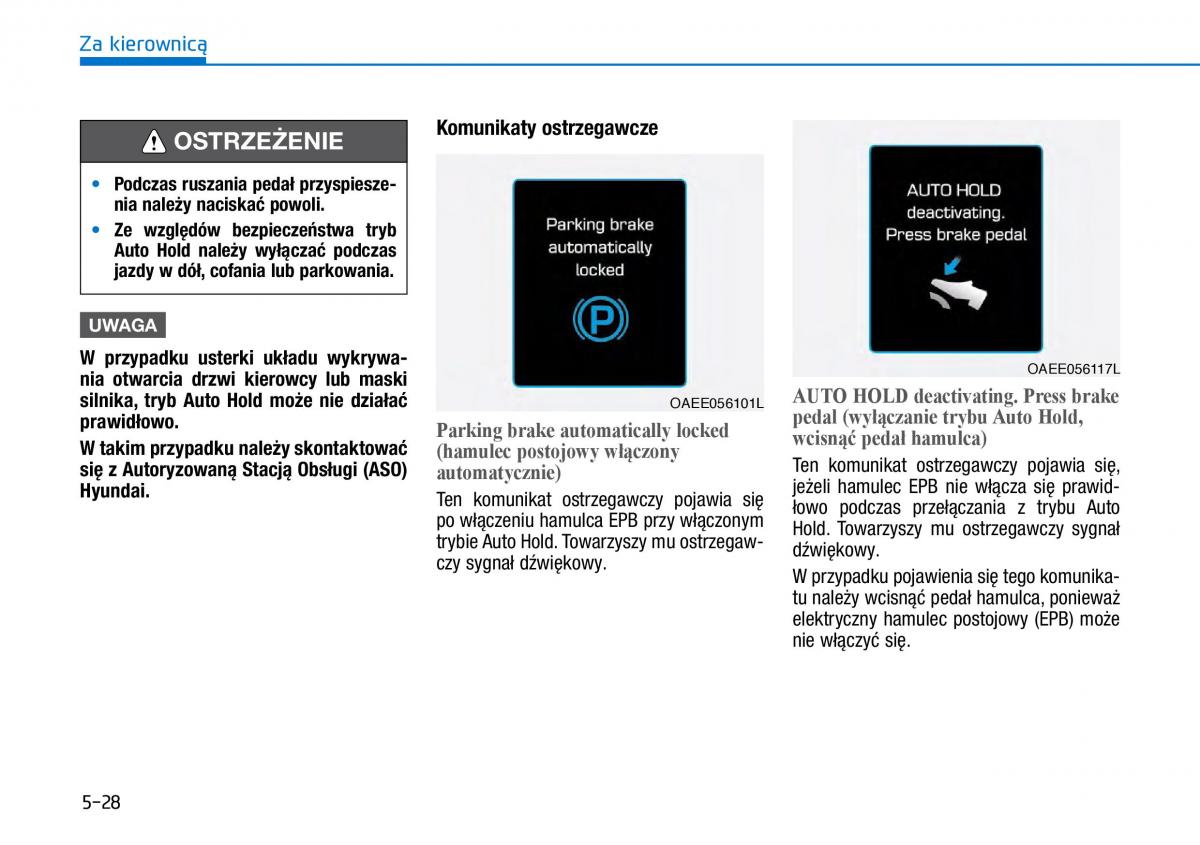 Hyundai Ioniq Electric instrukcja obslugi / page 338