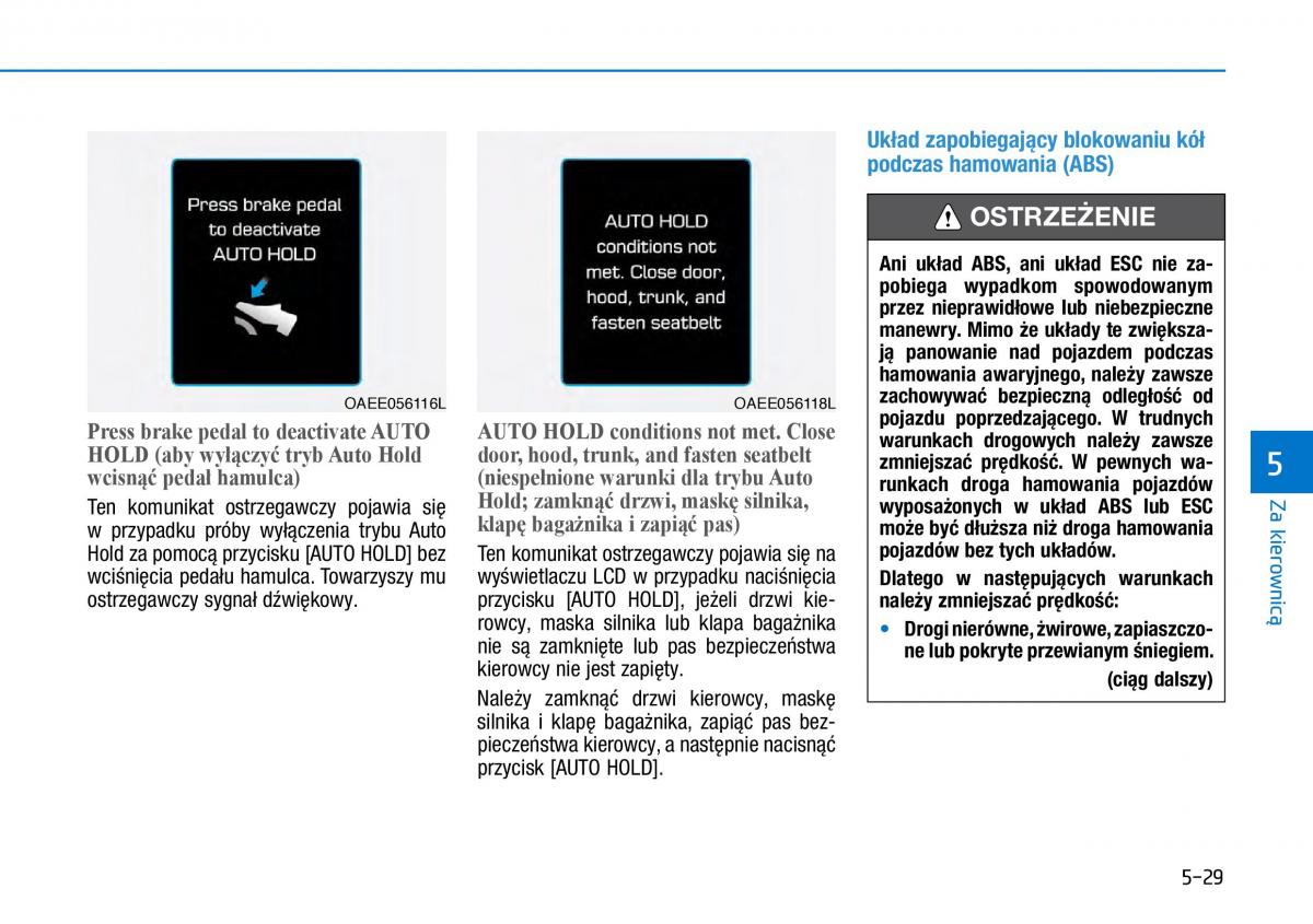 Hyundai Ioniq Electric instrukcja obslugi / page 339