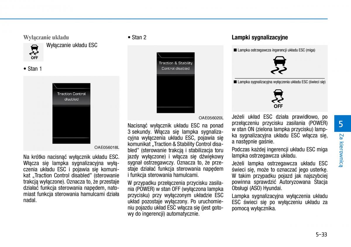 Hyundai Ioniq Electric instrukcja obslugi / page 343