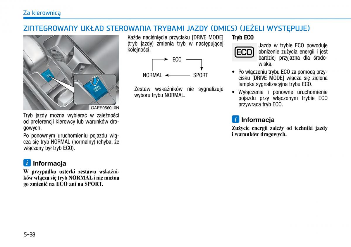 Hyundai Ioniq Electric instrukcja obslugi / page 348