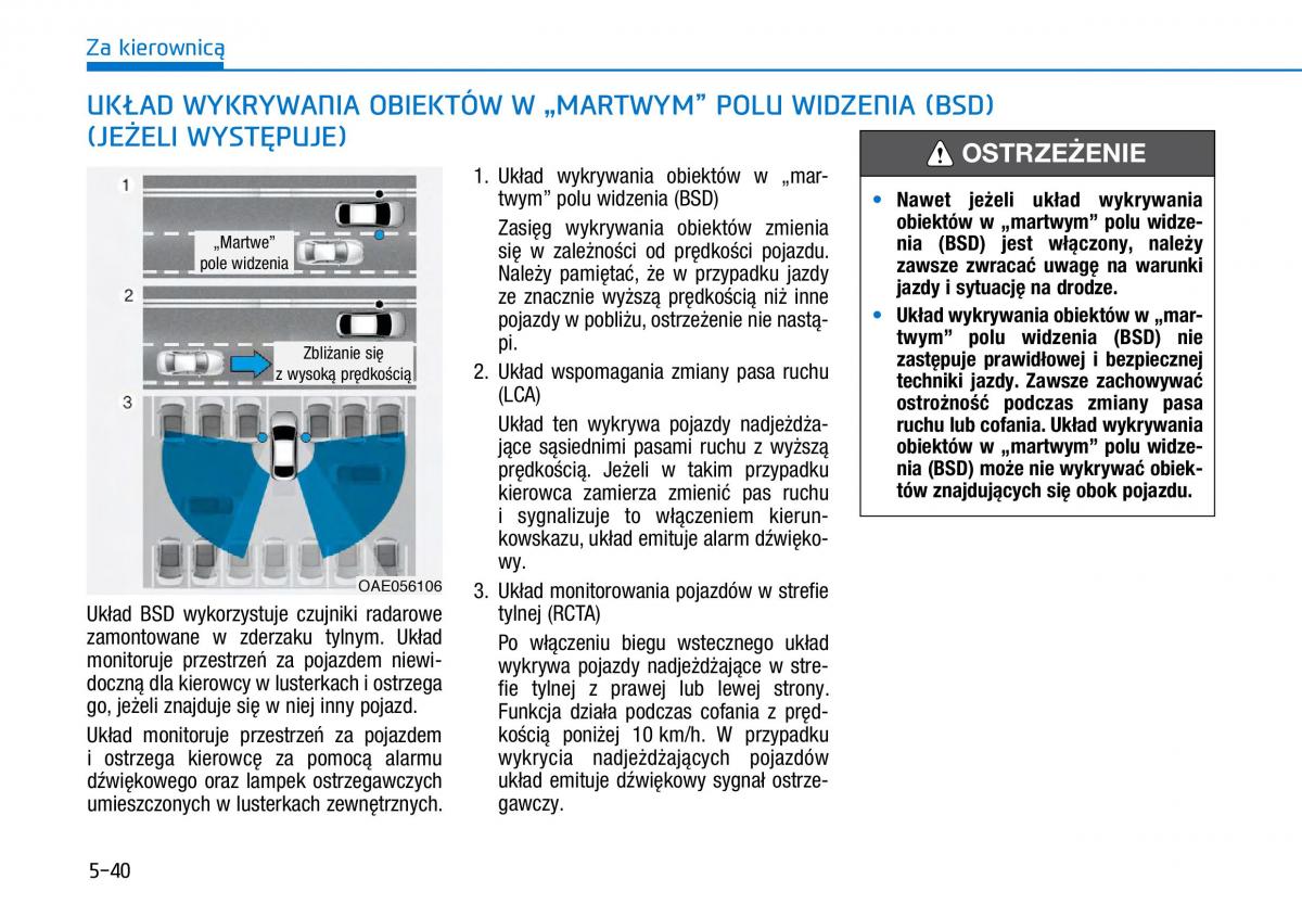 Hyundai Ioniq Electric instrukcja obslugi / page 350