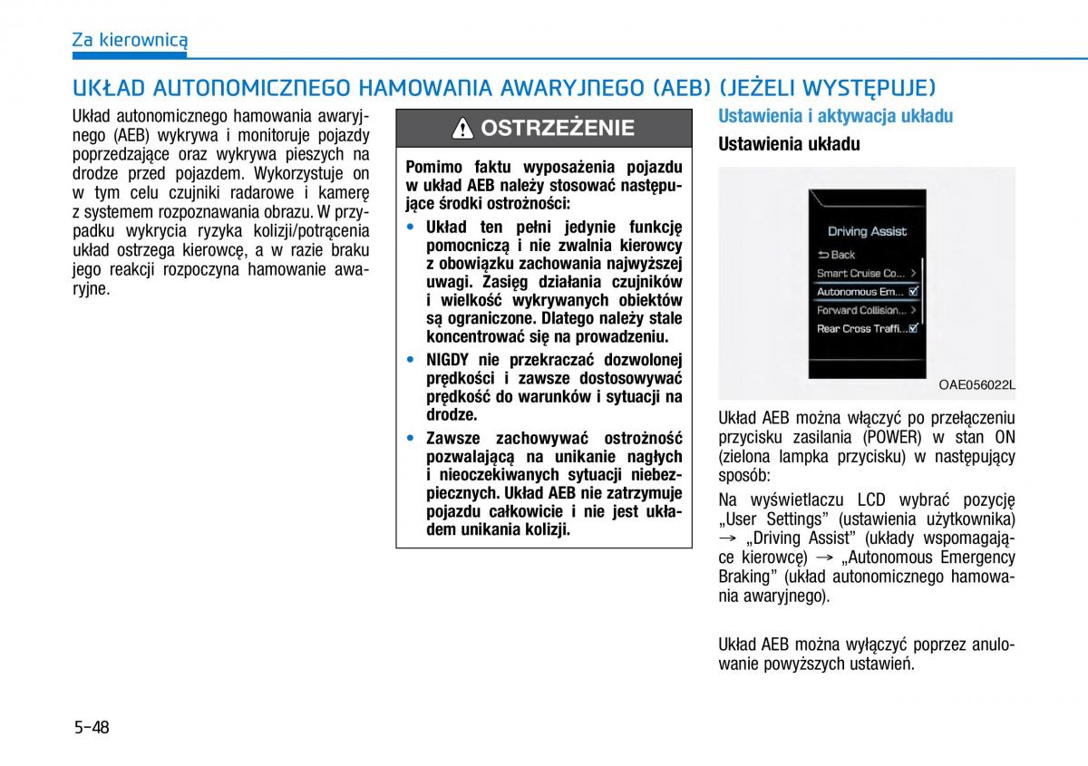 Hyundai Ioniq Electric instrukcja obslugi / page 358