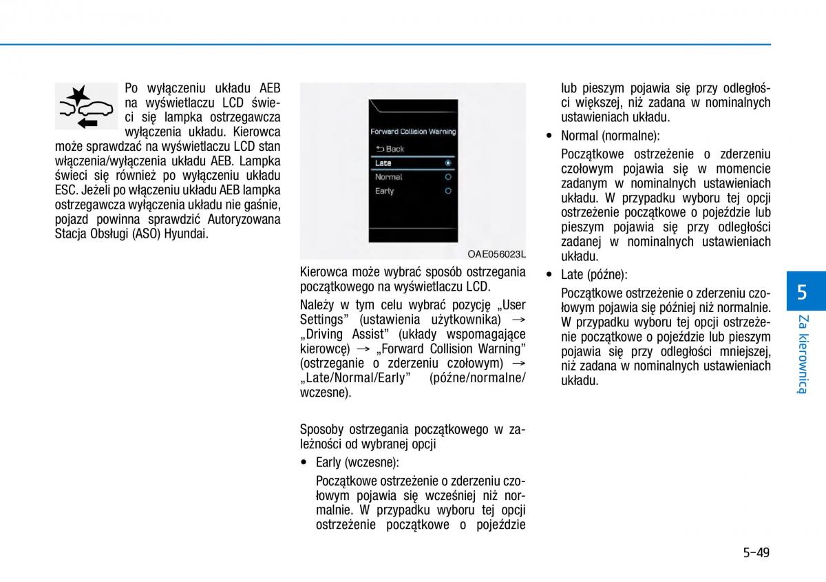 Hyundai Ioniq Electric instrukcja obslugi / page 359