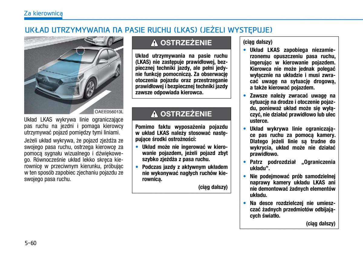 Hyundai Ioniq Electric instrukcja obslugi / page 370