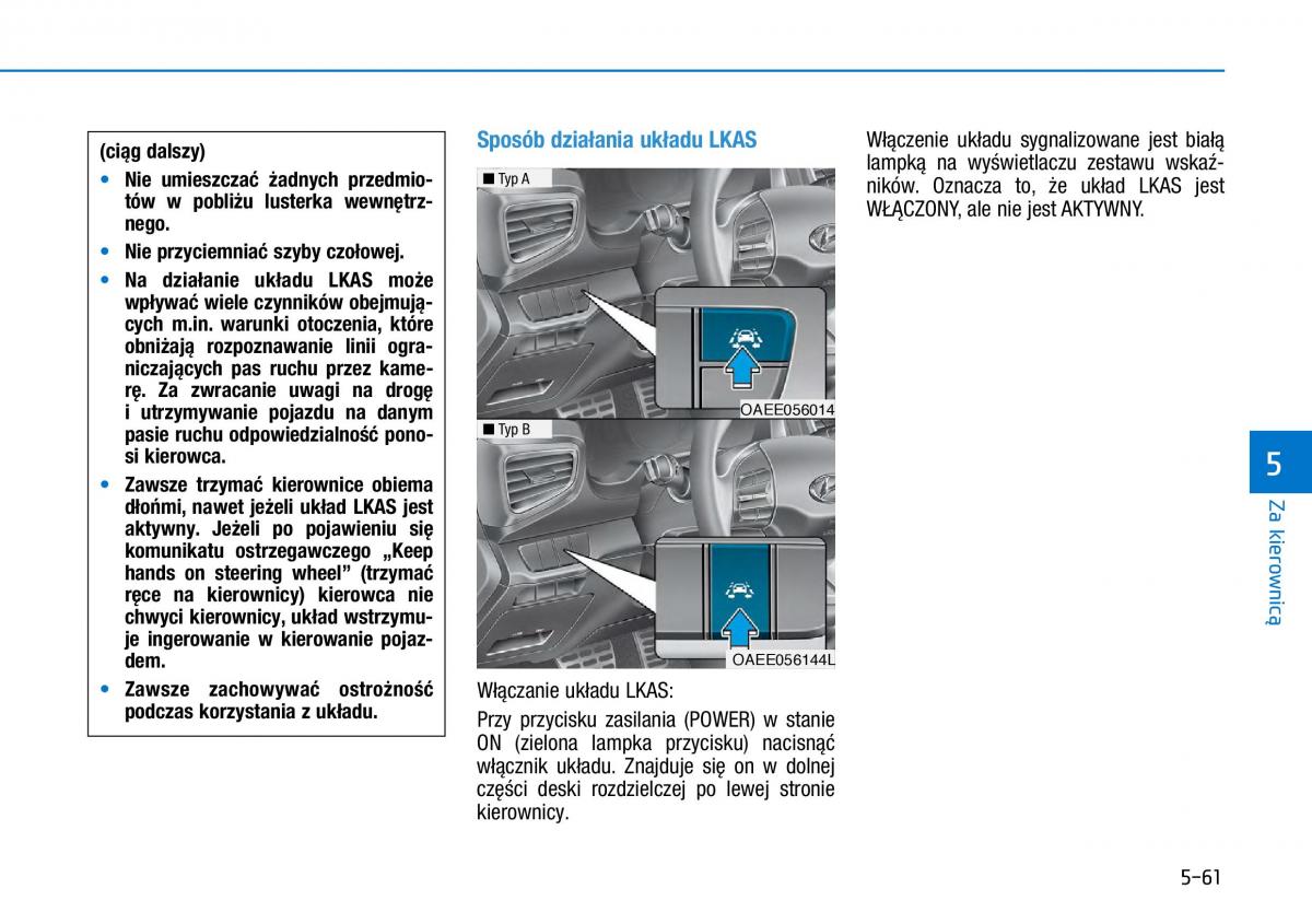 Hyundai Ioniq Electric instrukcja obslugi / page 371