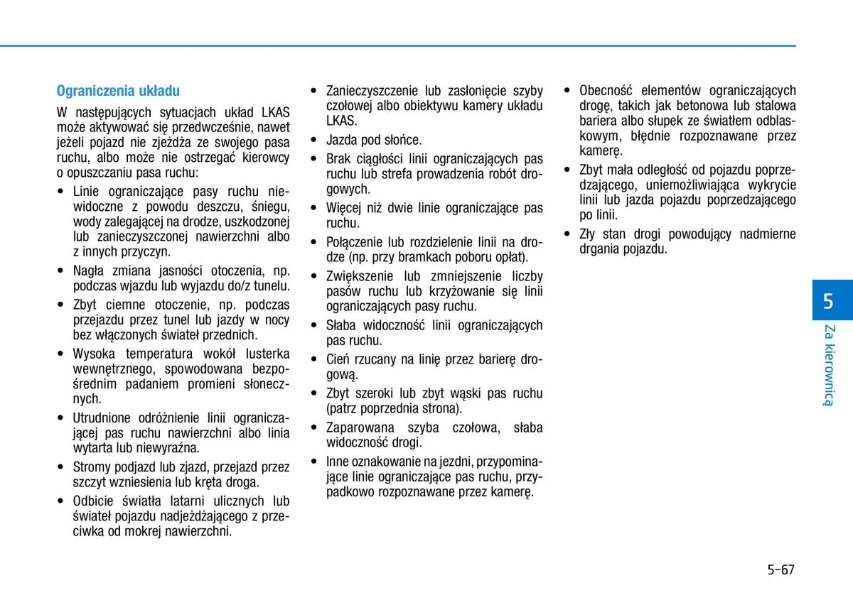 Hyundai Ioniq Electric instrukcja obslugi / page 377