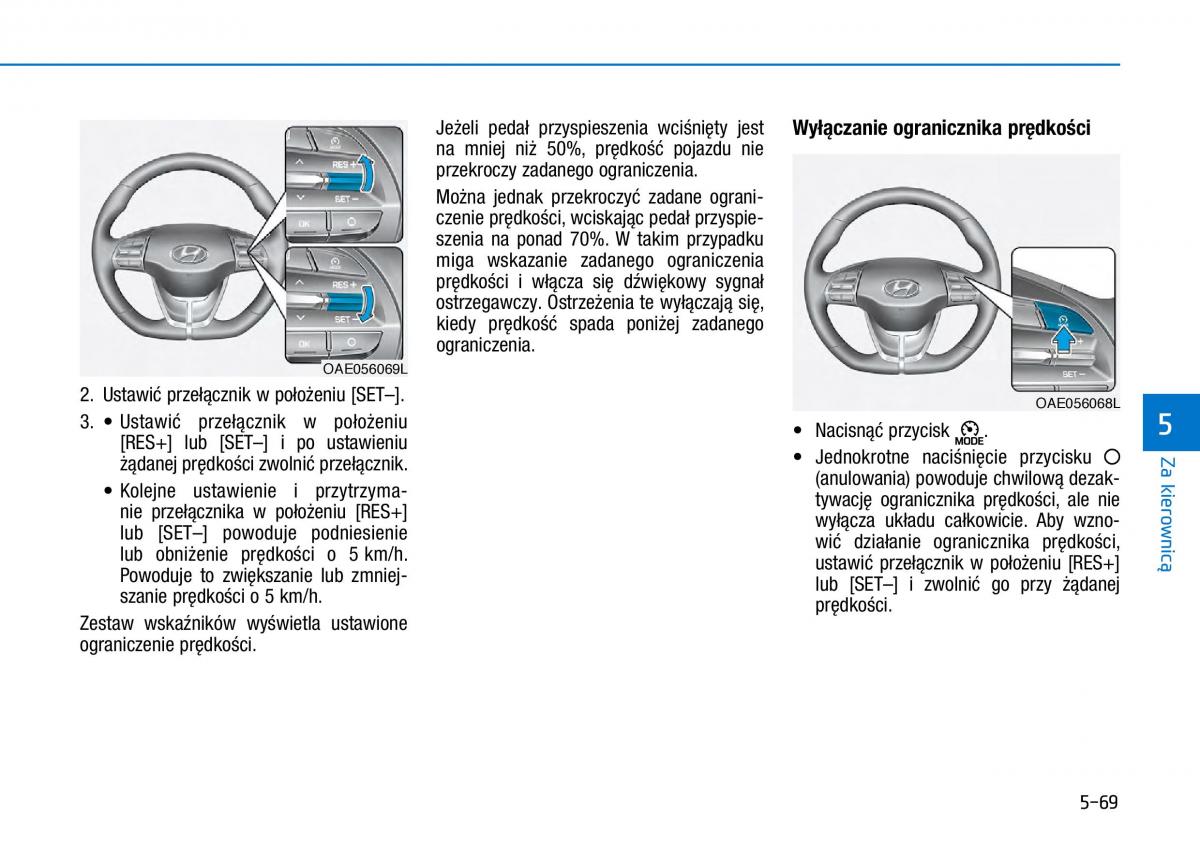 Hyundai Ioniq Electric instrukcja obslugi / page 379