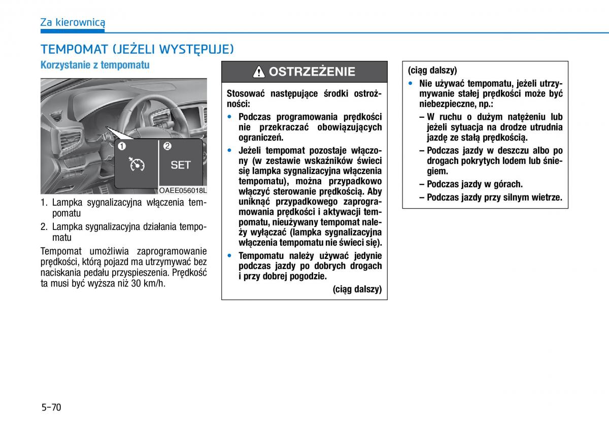 Hyundai Ioniq Electric instrukcja obslugi / page 380