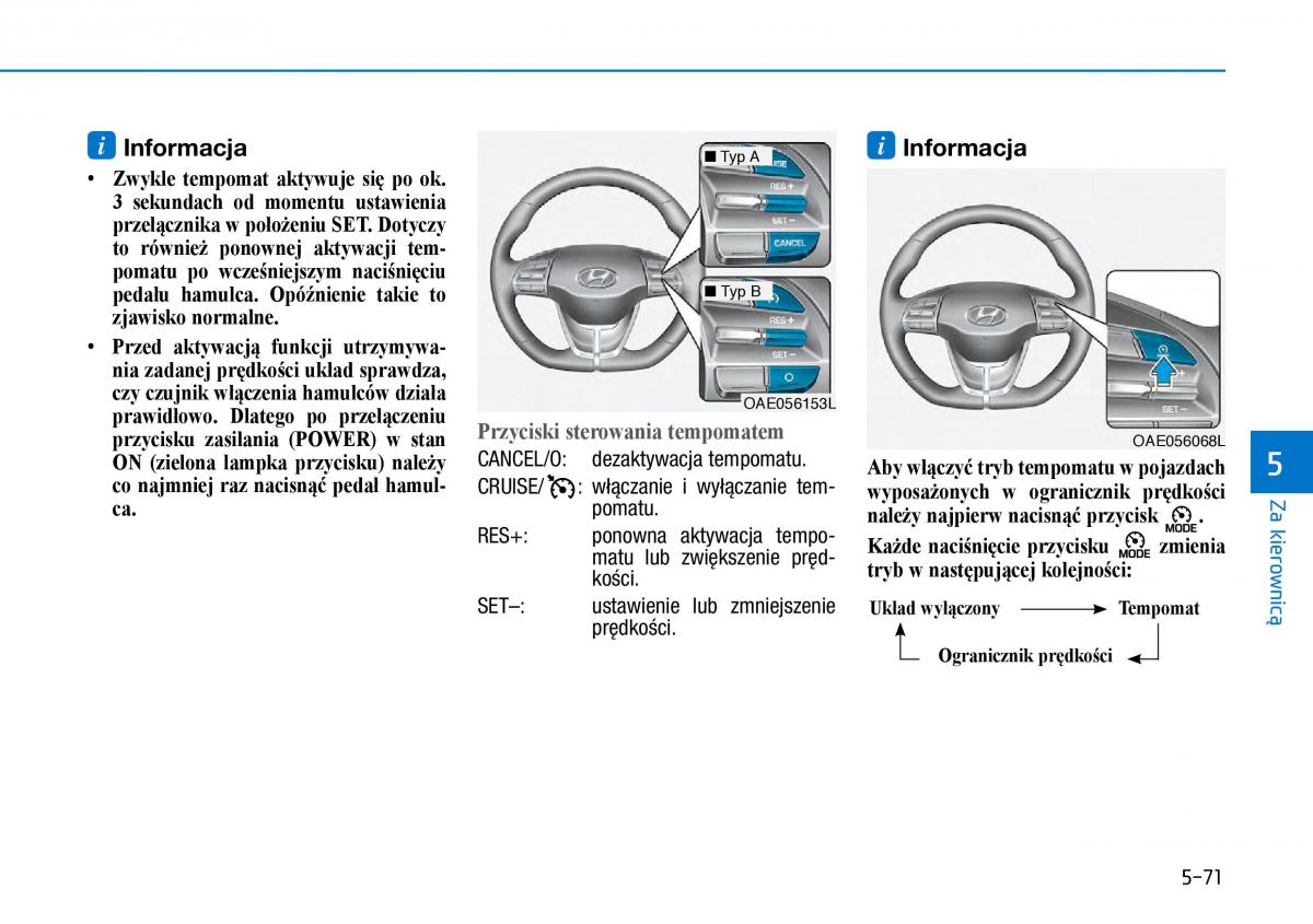 Hyundai Ioniq Electric instrukcja obslugi / page 381