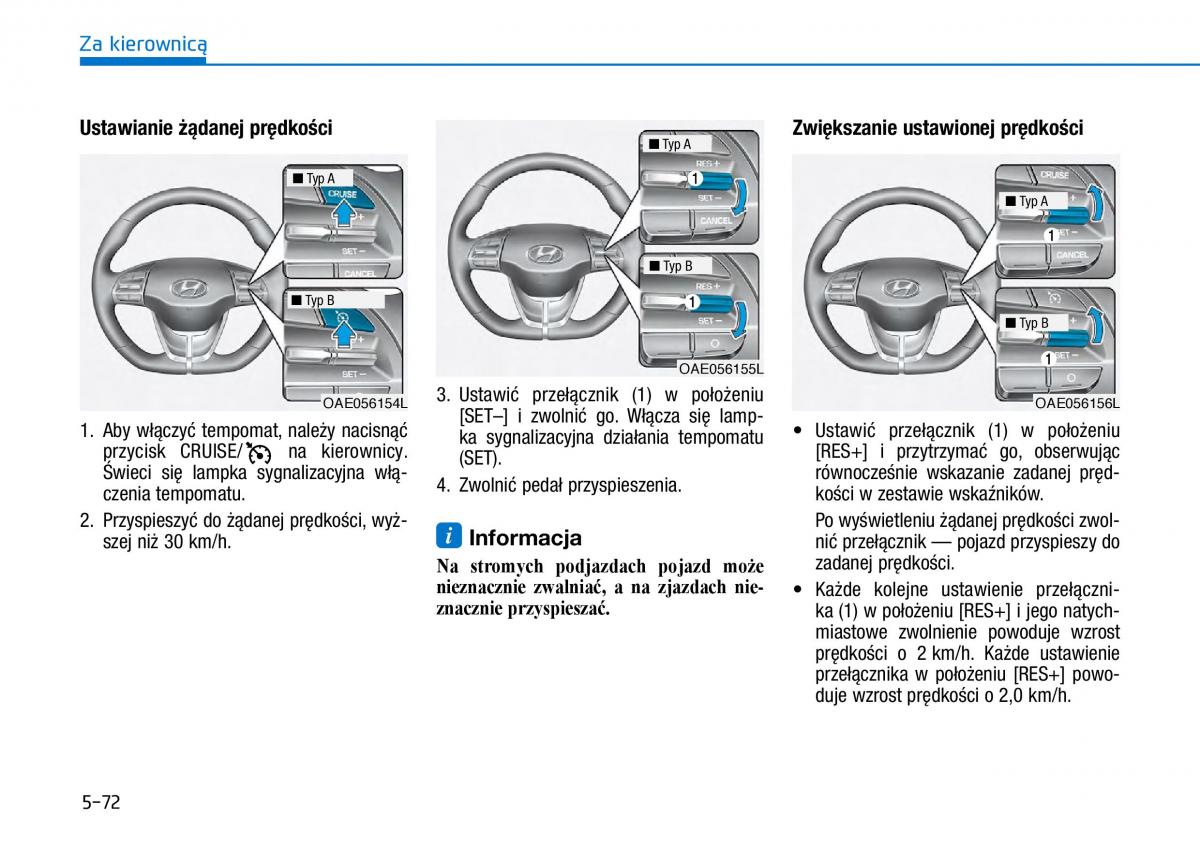 Hyundai Ioniq Electric instrukcja obslugi / page 382