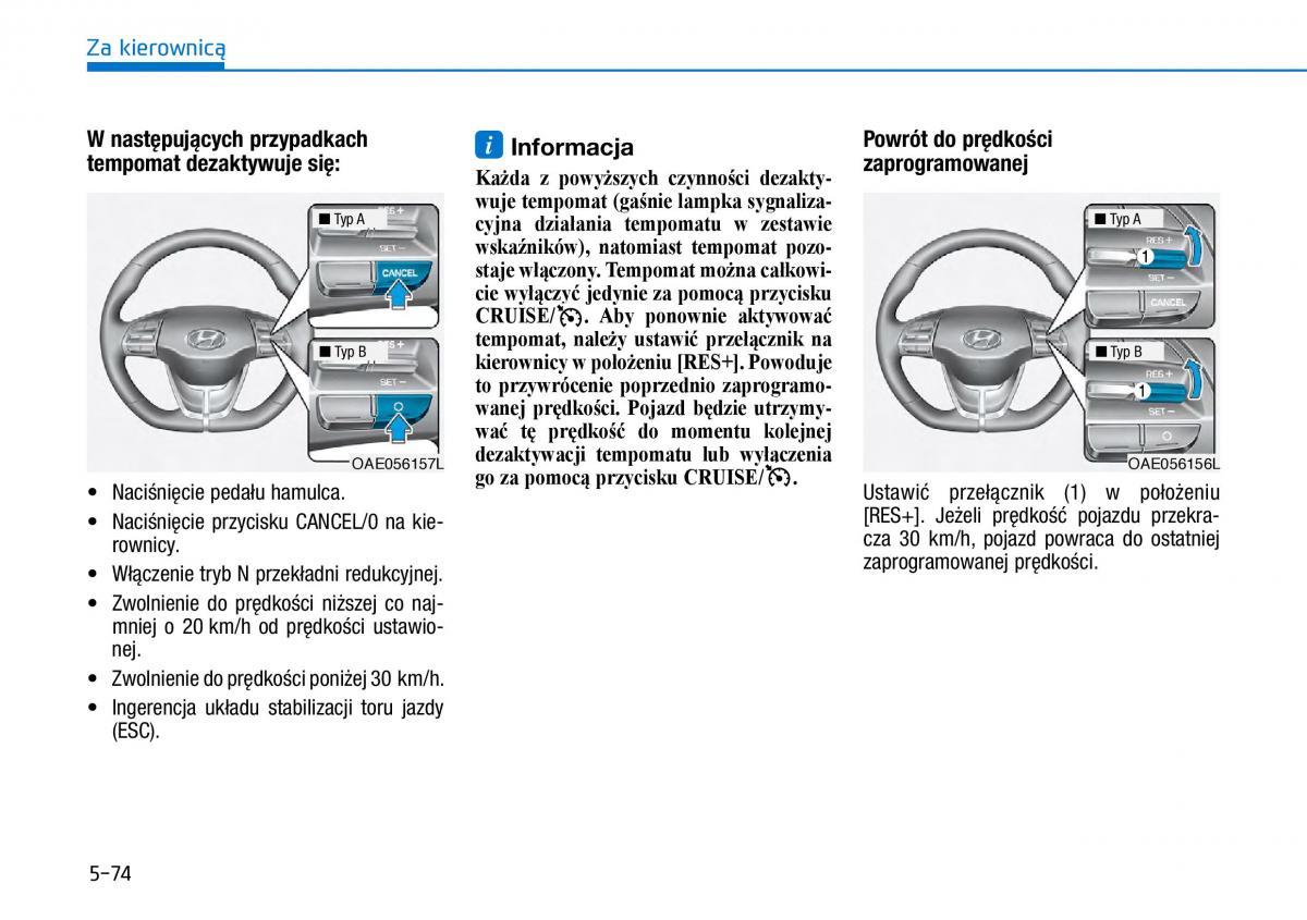 Hyundai Ioniq Electric instrukcja obslugi / page 384