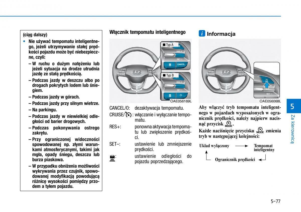 Hyundai Ioniq Electric instrukcja obslugi / page 387