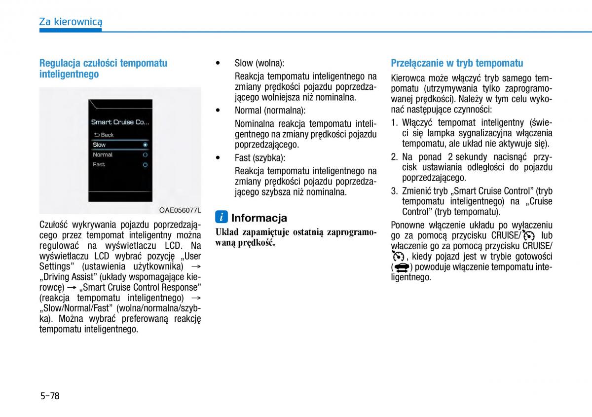 Hyundai Ioniq Electric instrukcja obslugi / page 388