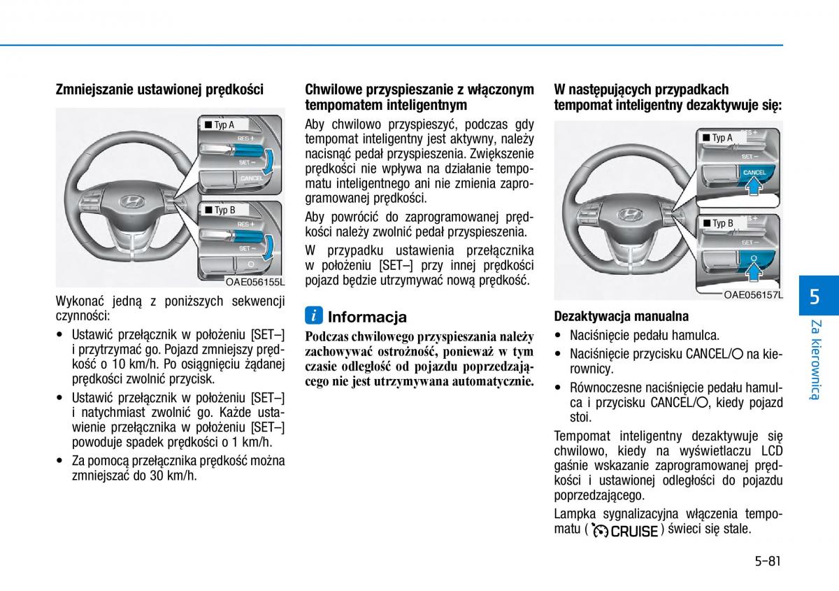 Hyundai Ioniq Electric instrukcja obslugi / page 391