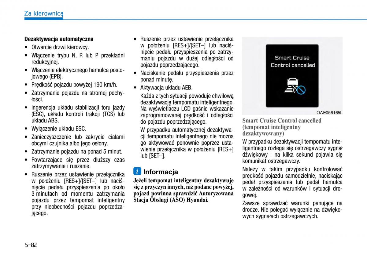 Hyundai Ioniq Electric instrukcja obslugi / page 392