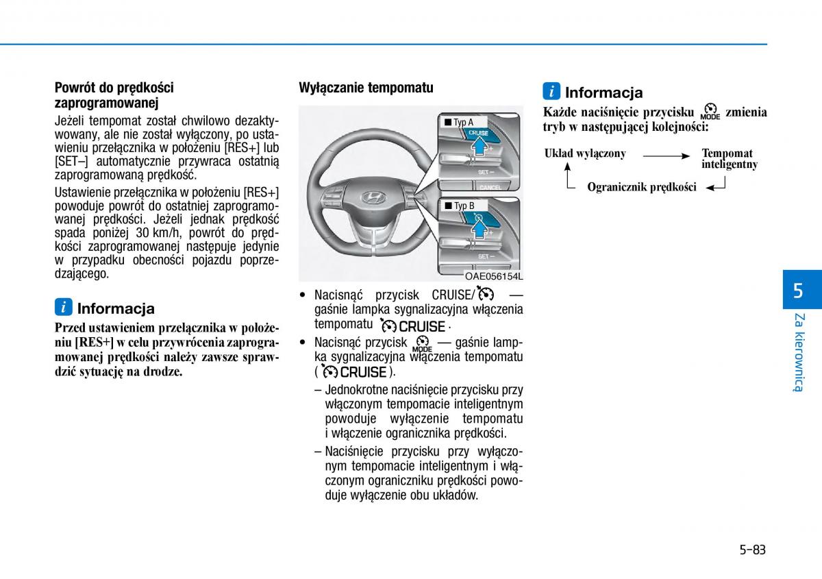 Hyundai Ioniq Electric instrukcja obslugi / page 393