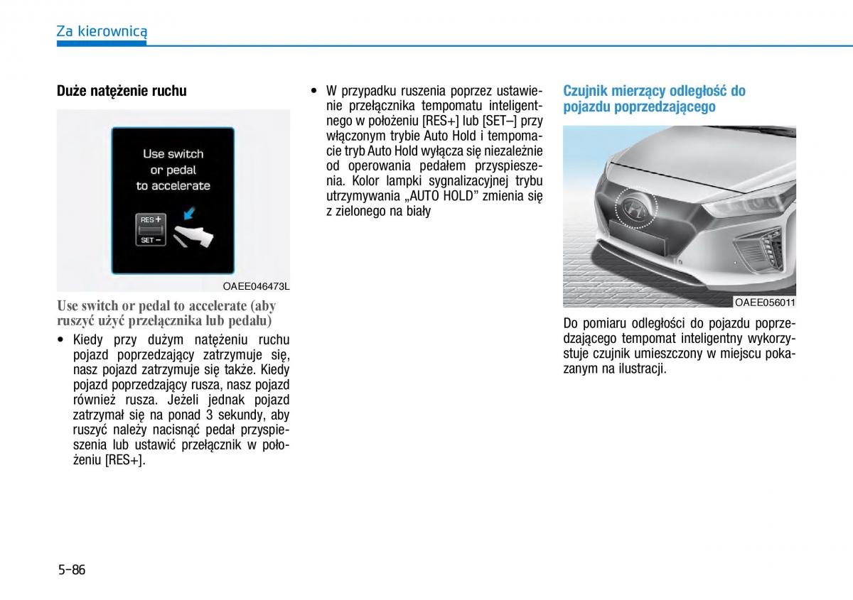 Hyundai Ioniq Electric instrukcja obslugi / page 396